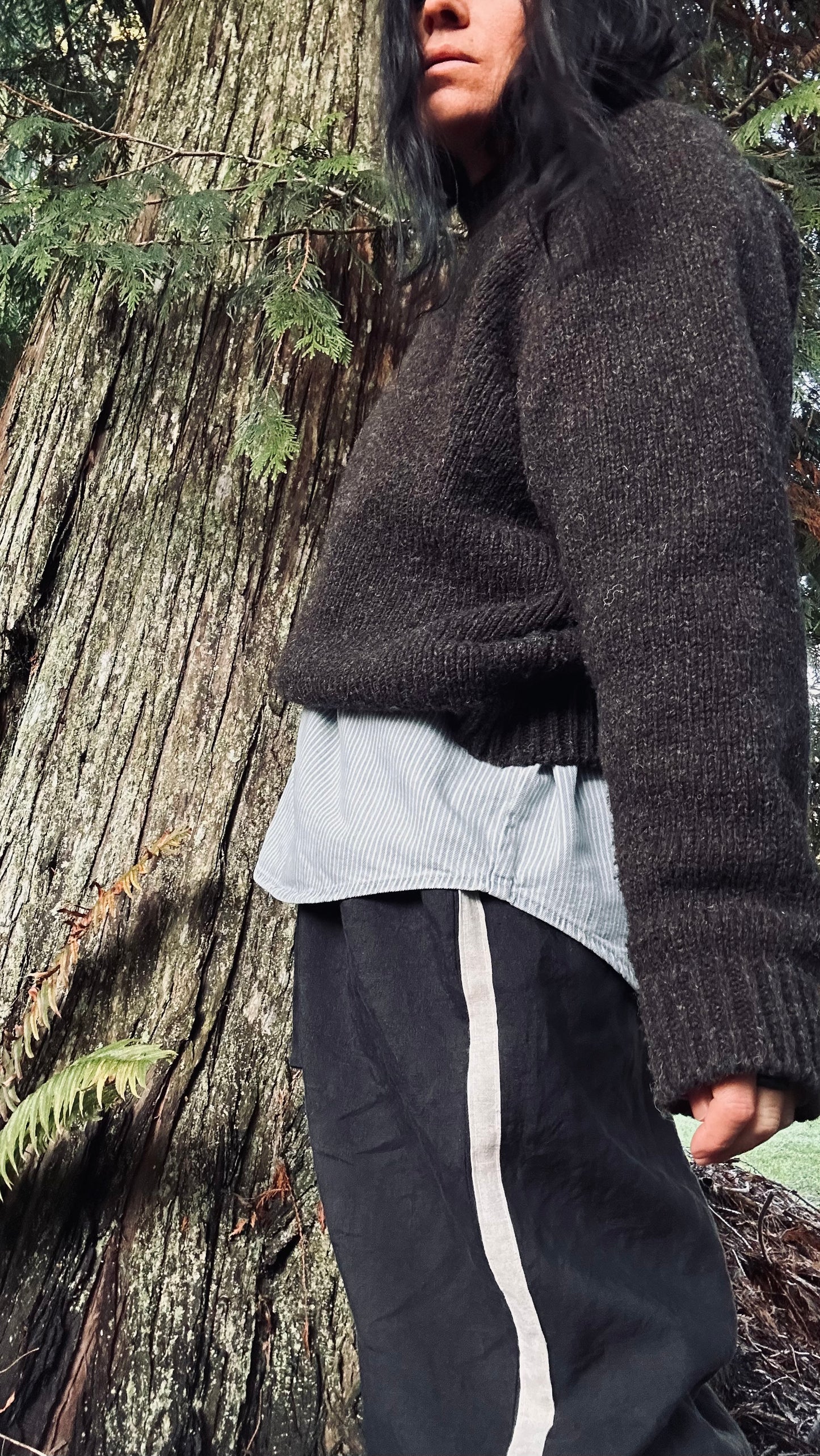 Denman Track Pants L/XL Navy