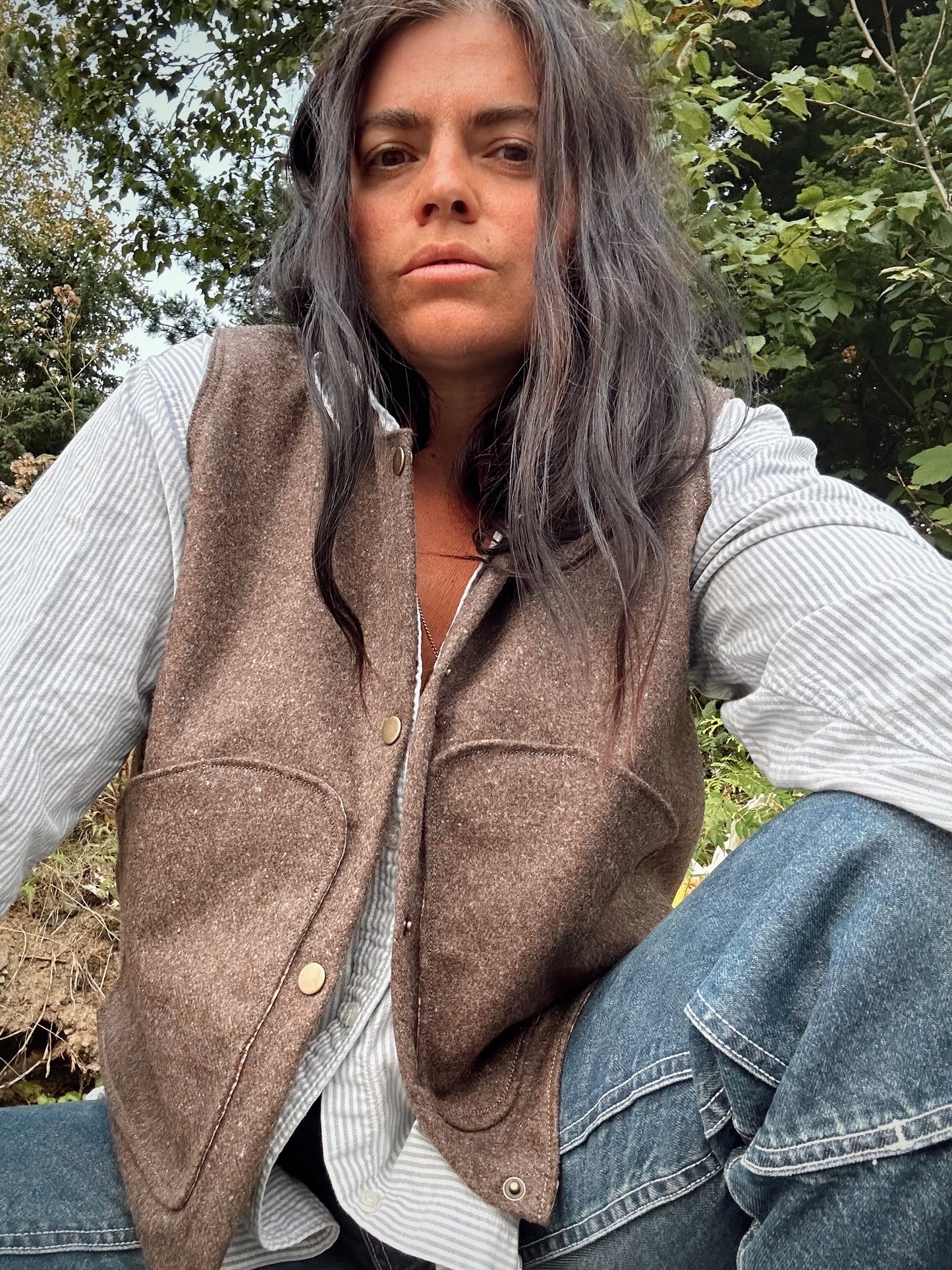 Forager Vest - various sizes