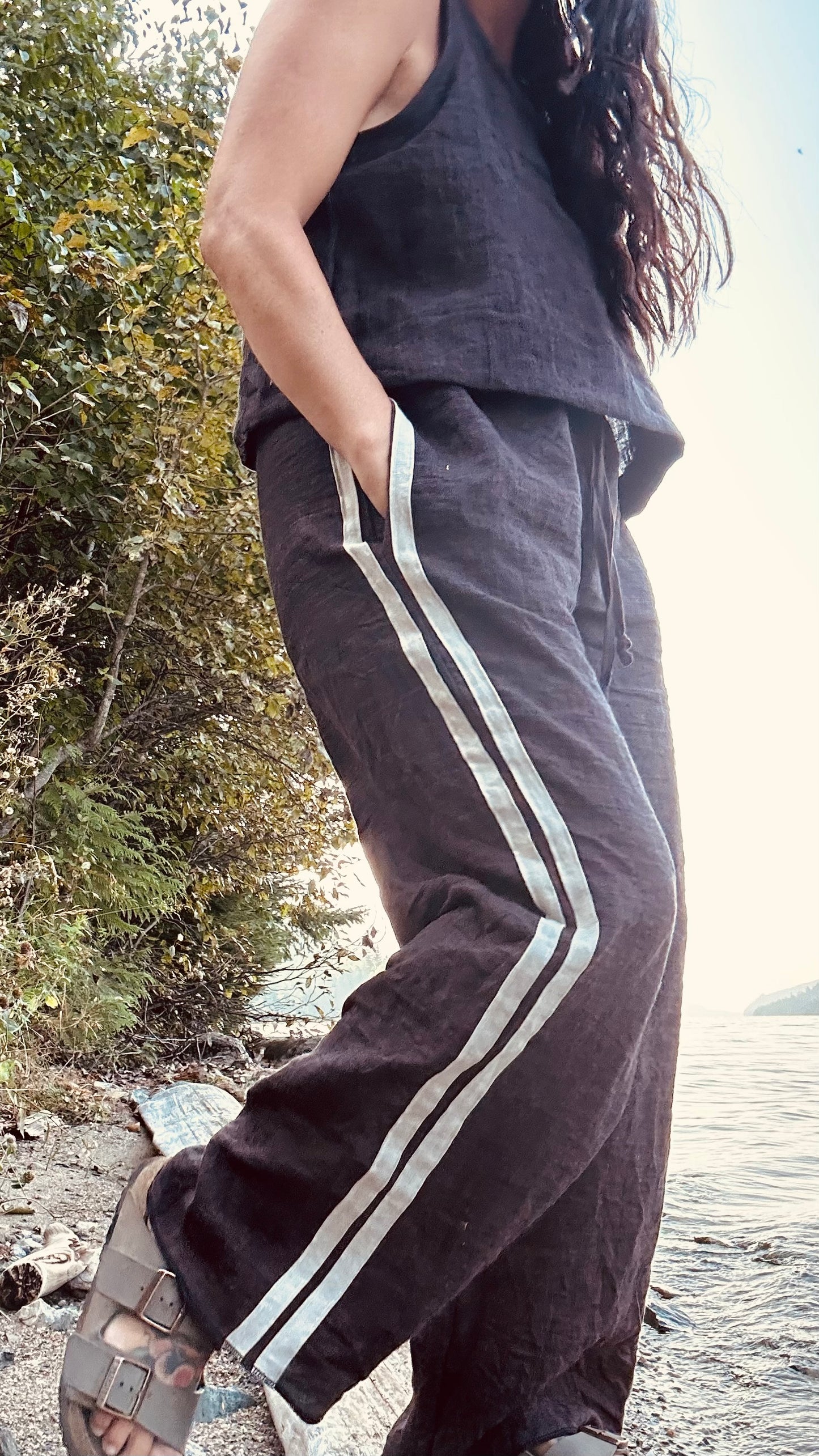 Denman Track Pants S/M