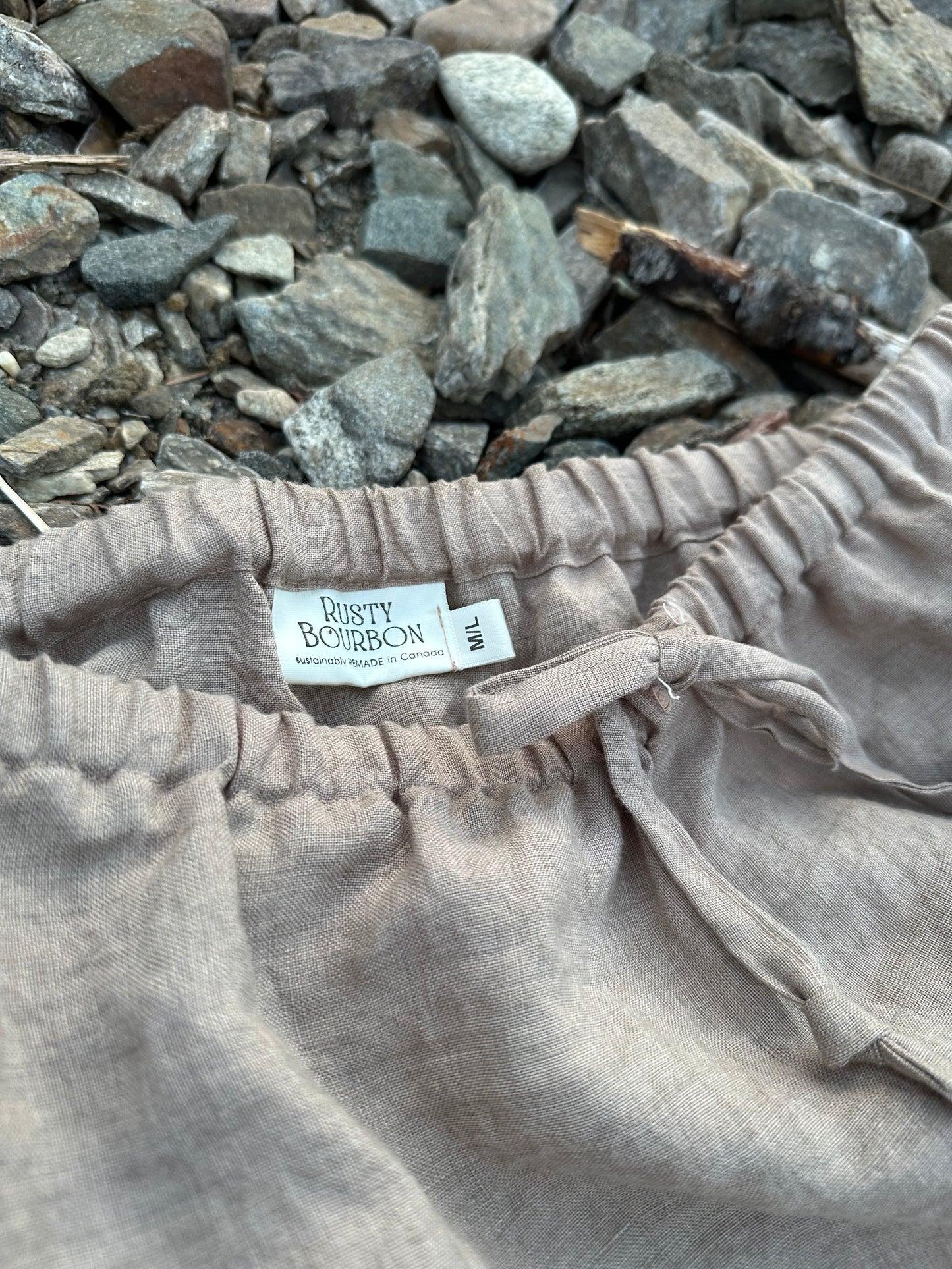 Denman Track Skirt M/L