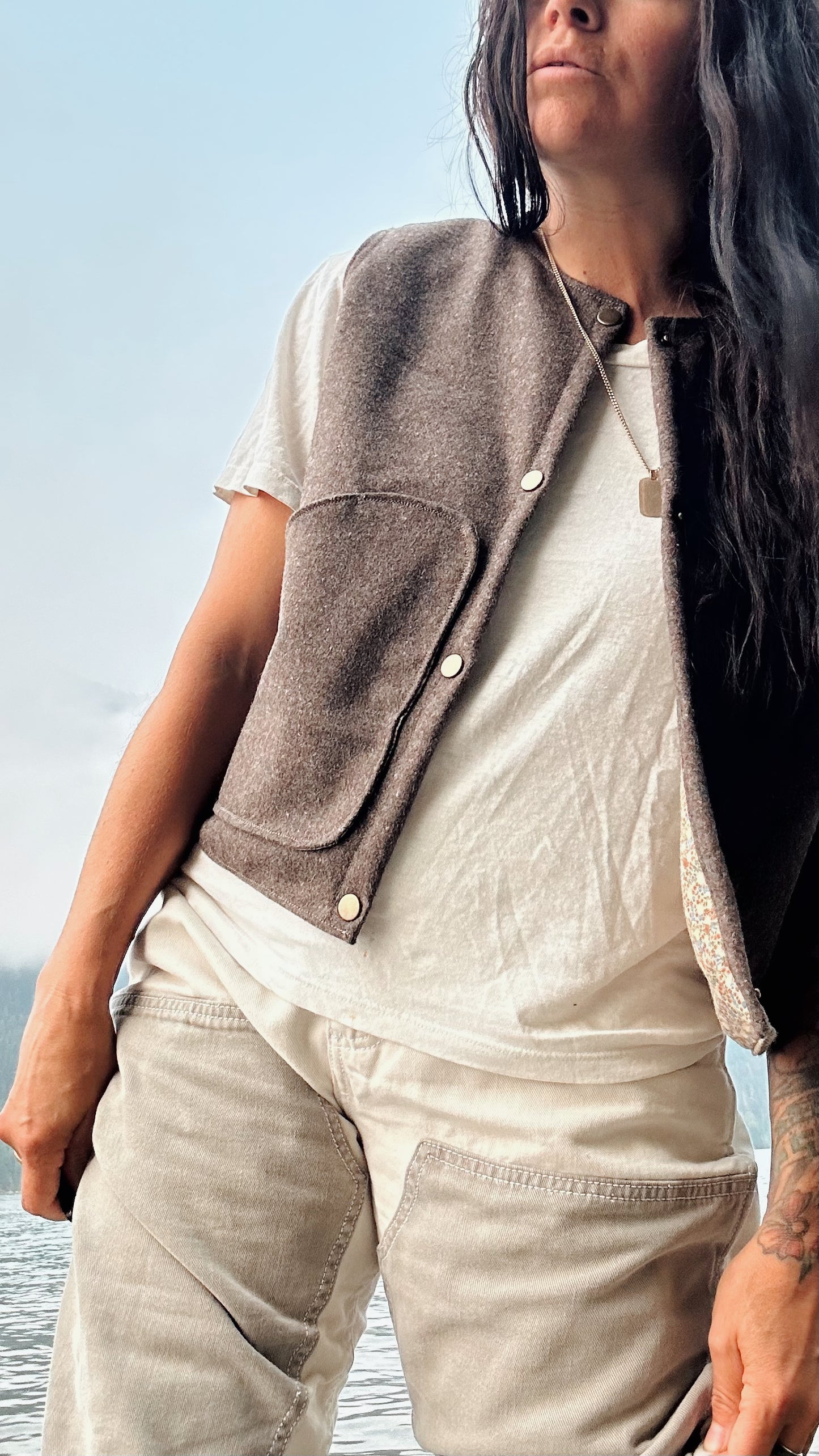 Forager Vest - various sizes
