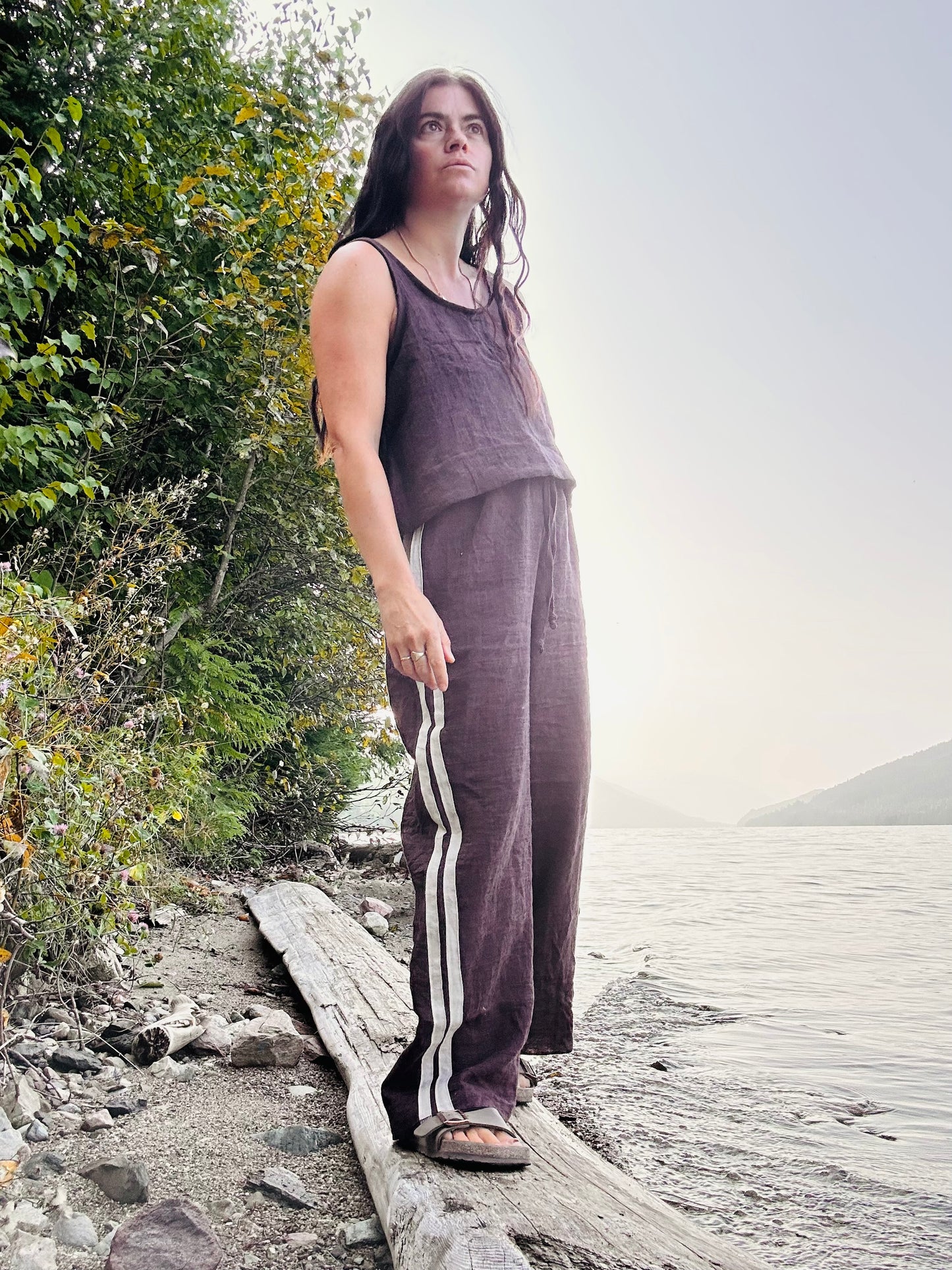 Linen Tank - various sizes