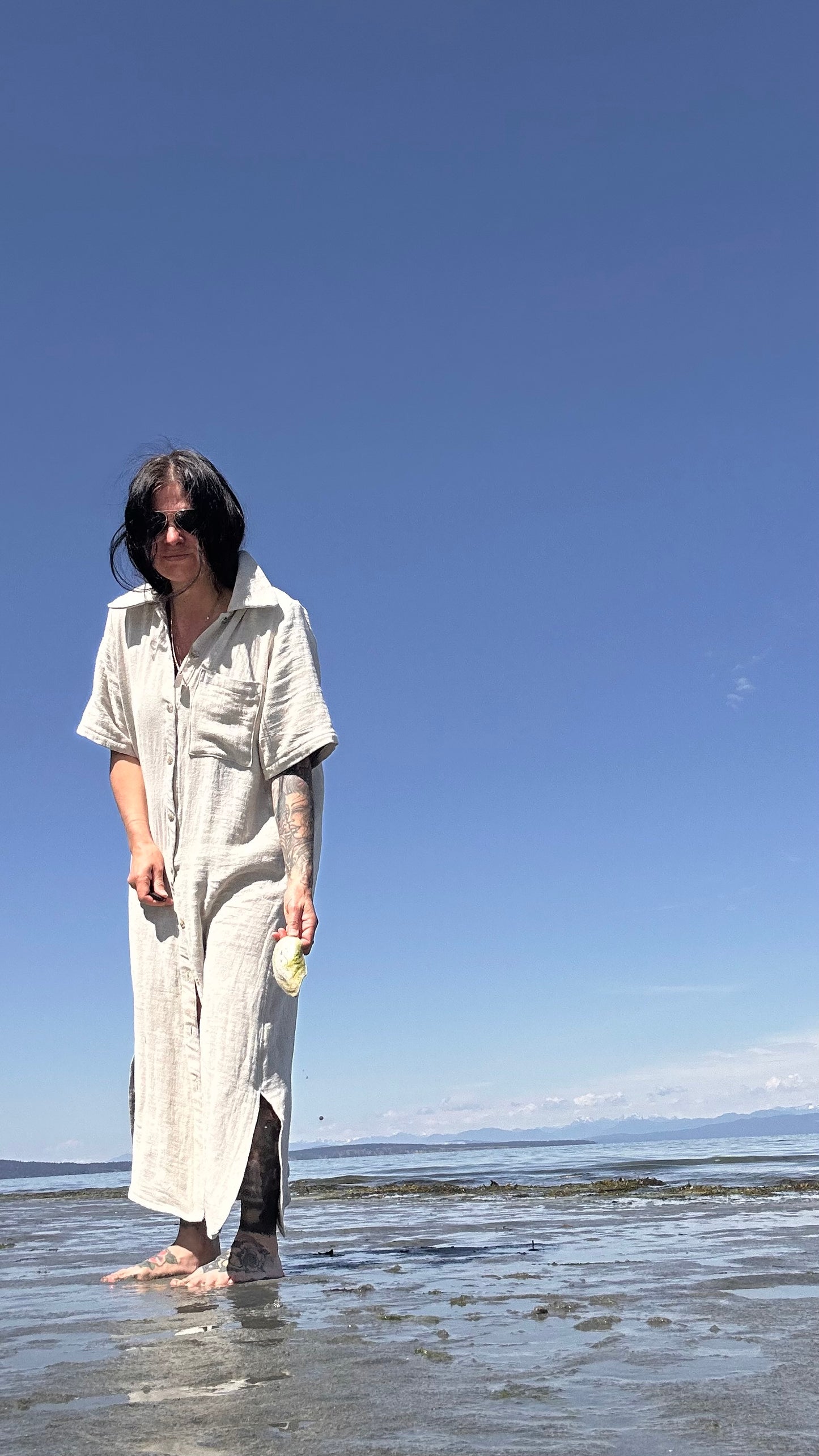 Sunday Maxi S/M