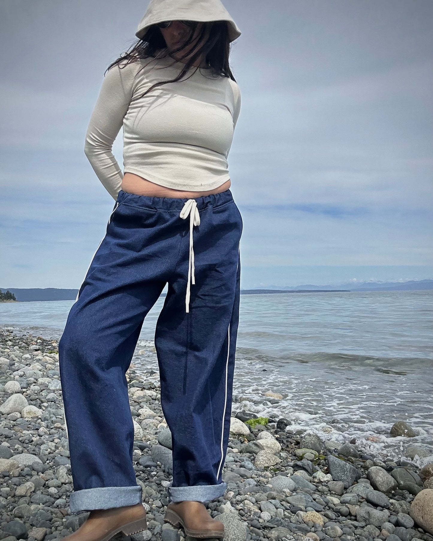 *September Trouser