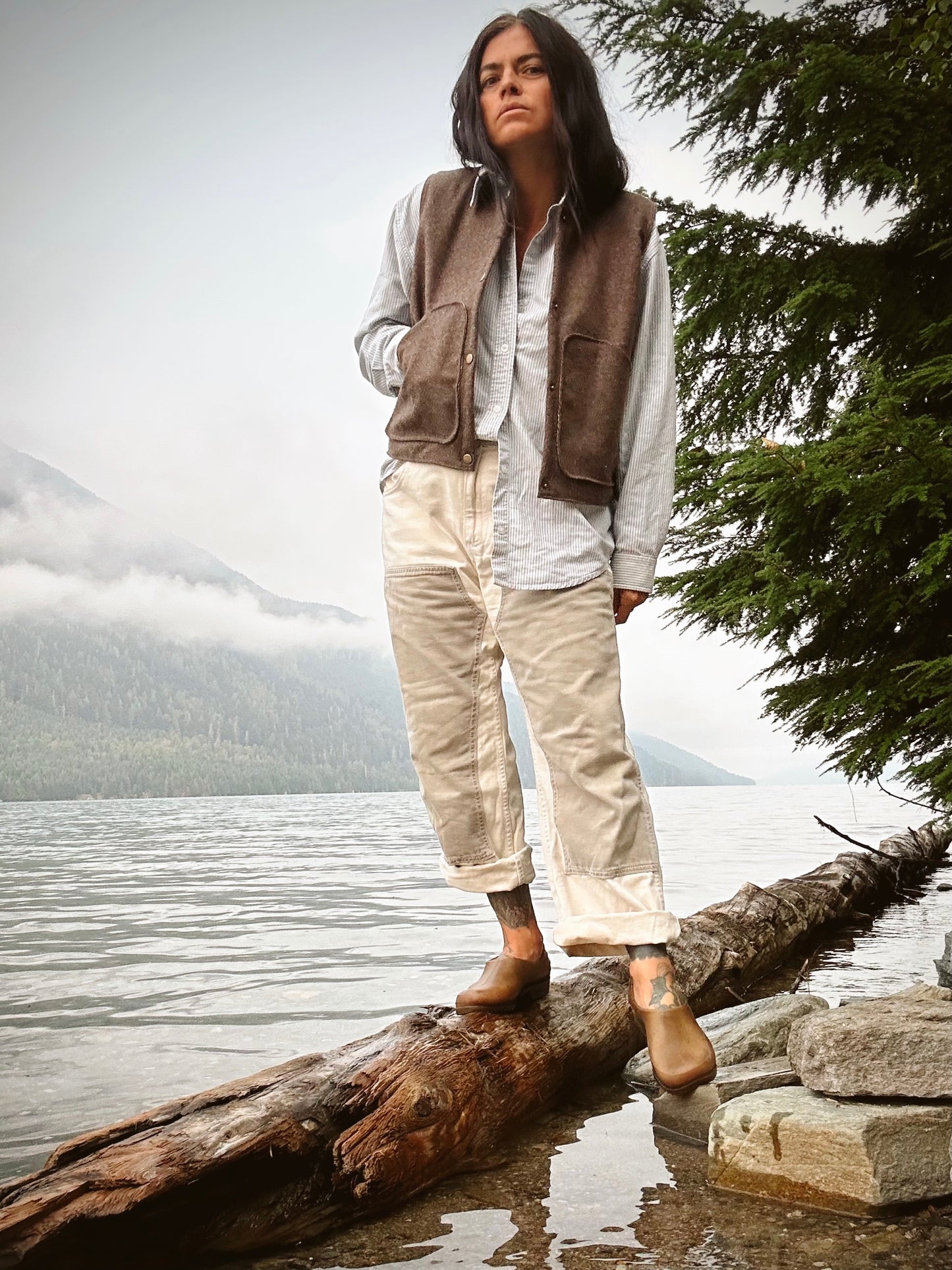 Forager Vest - various sizes