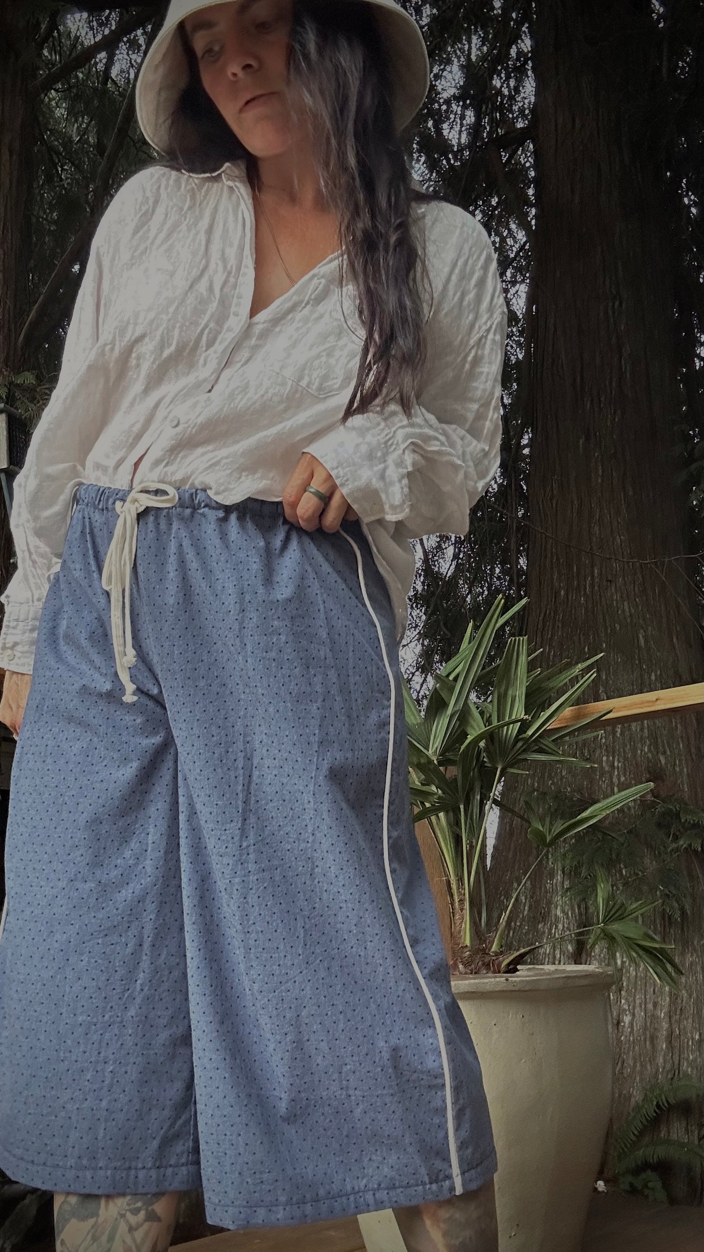 *August Culotte (cotton)