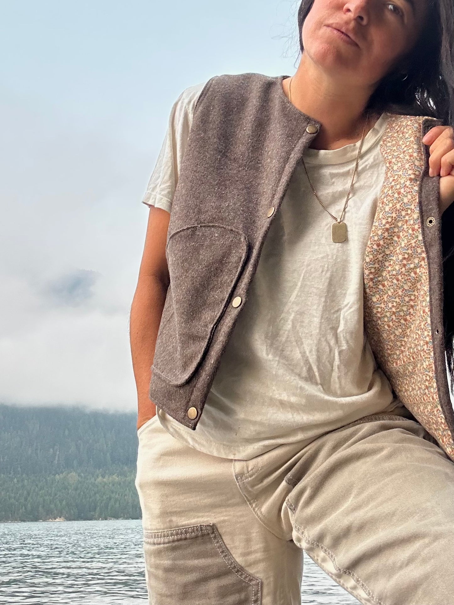 Forager Vest - various sizes