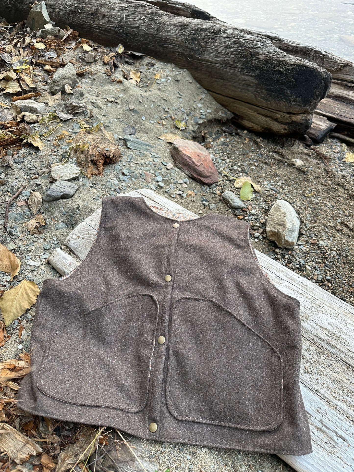Forager Vest - various sizes
