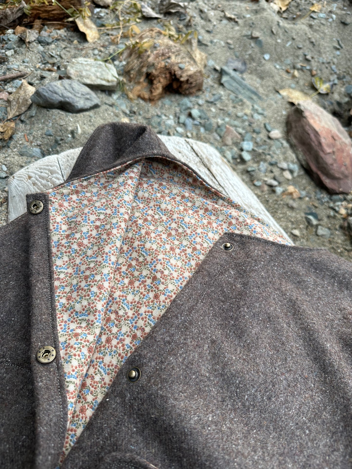 Forager Vest - various sizes