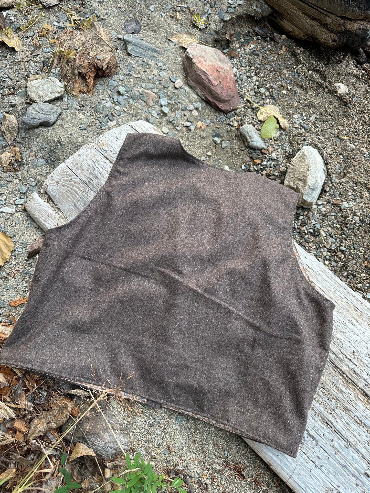 Forager Vest - various sizes