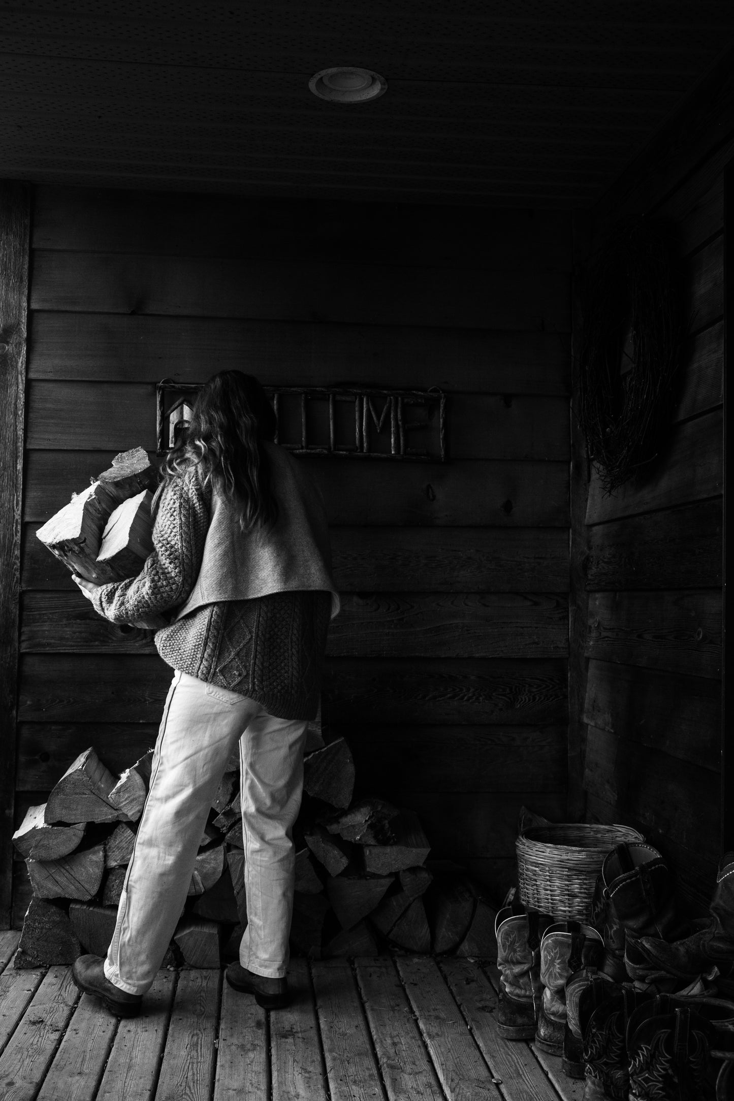 * Made to Order Forager Vest