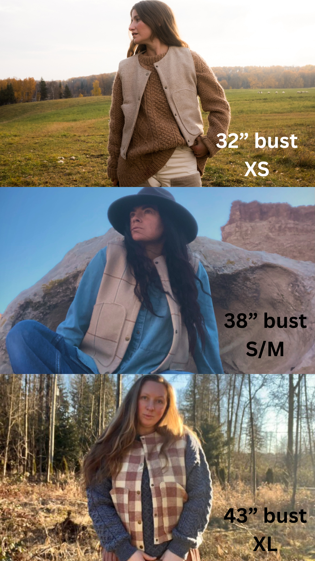 * Made to Order Forager Vest