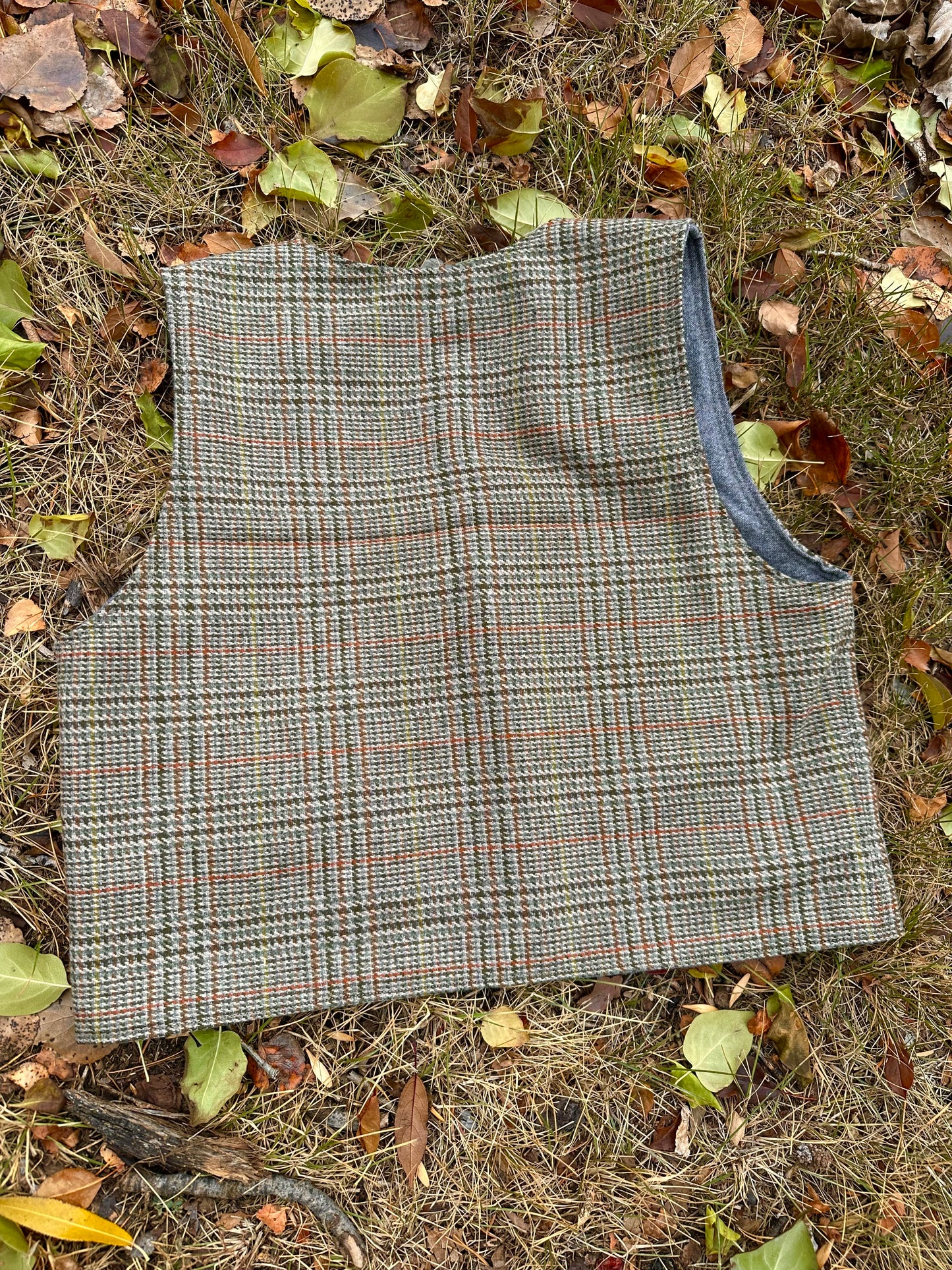 * Made to Order Forager Vest