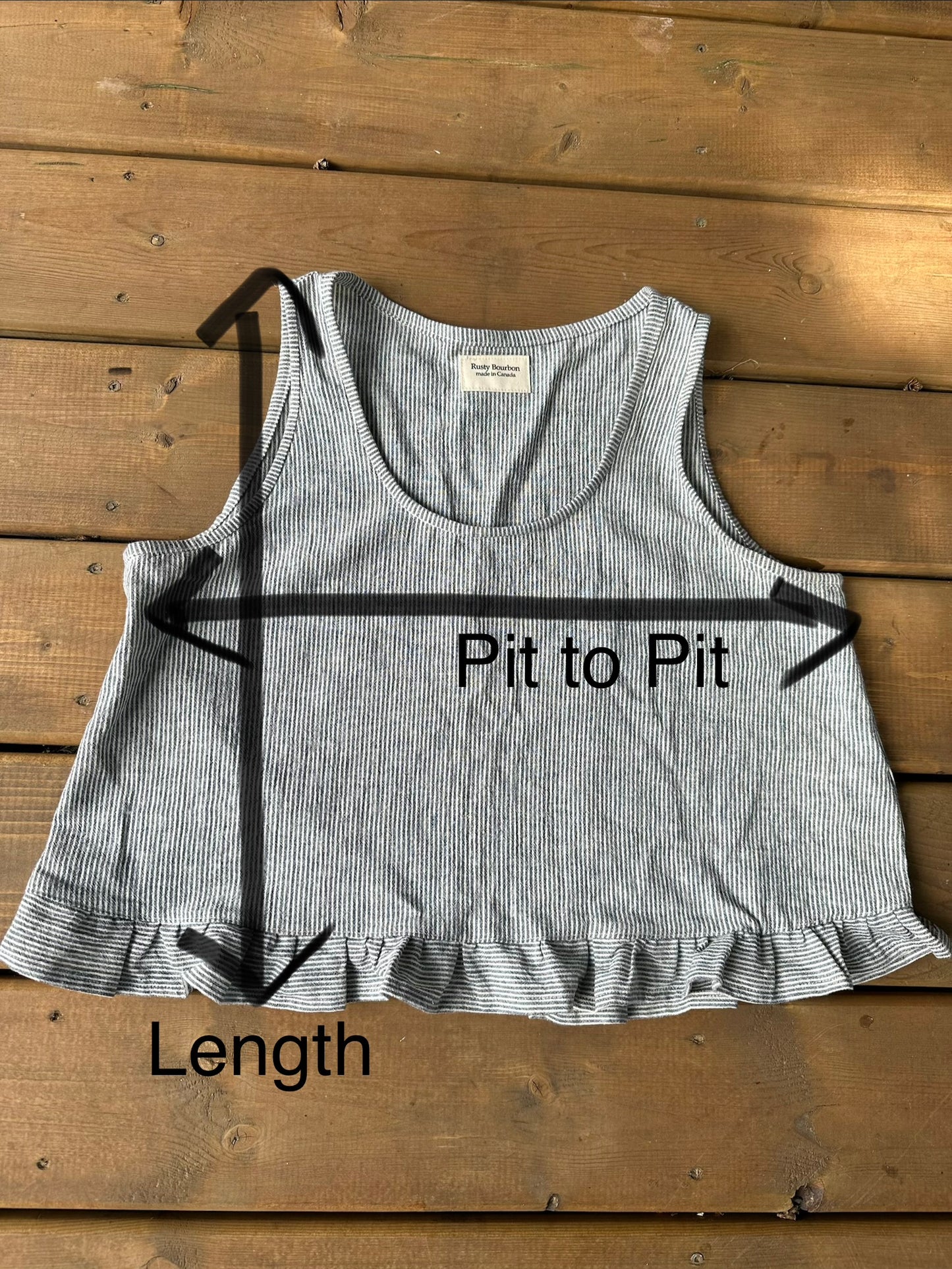 Eva Tank (hemp)