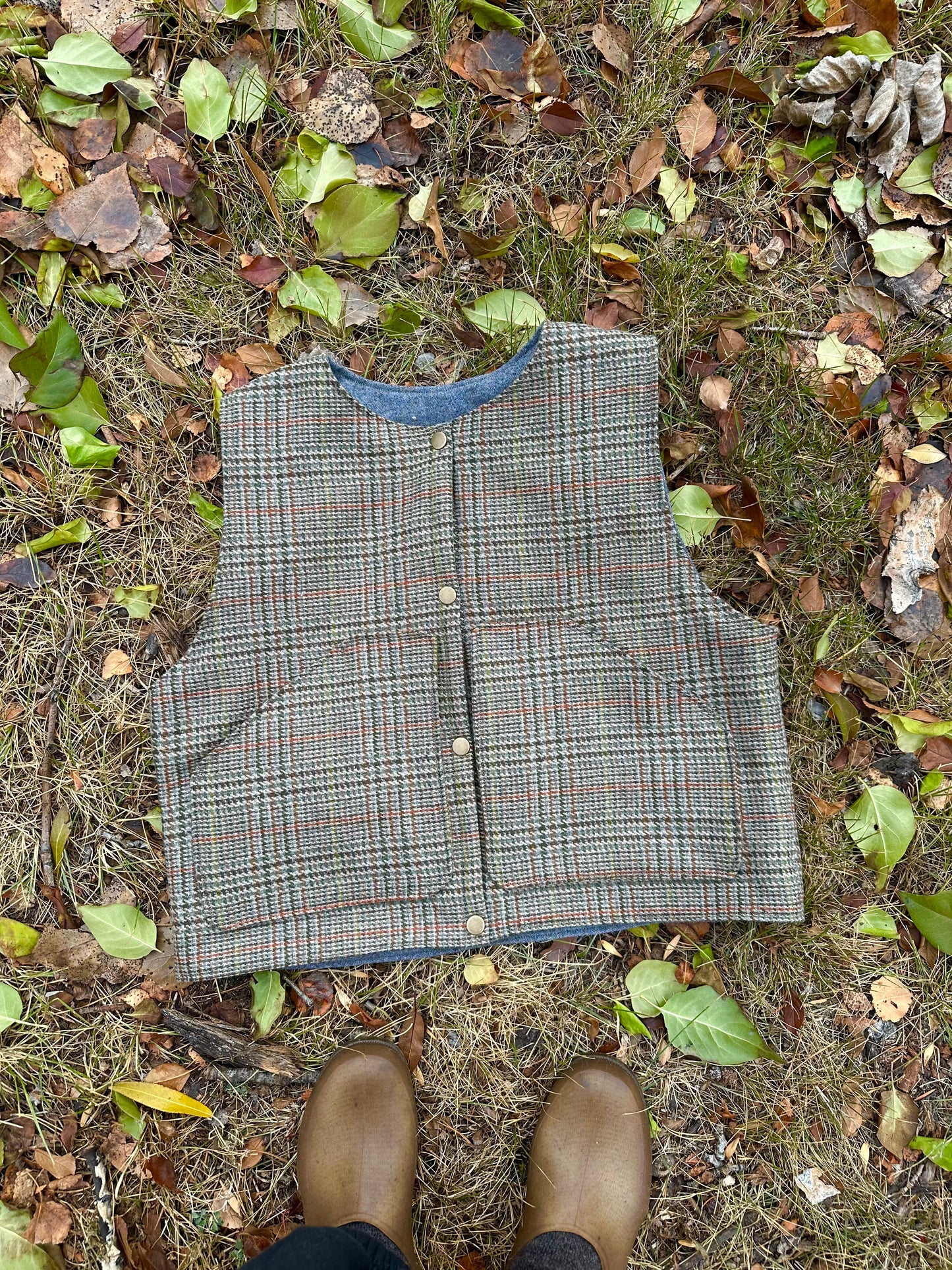 * Made to Order Forager Vest