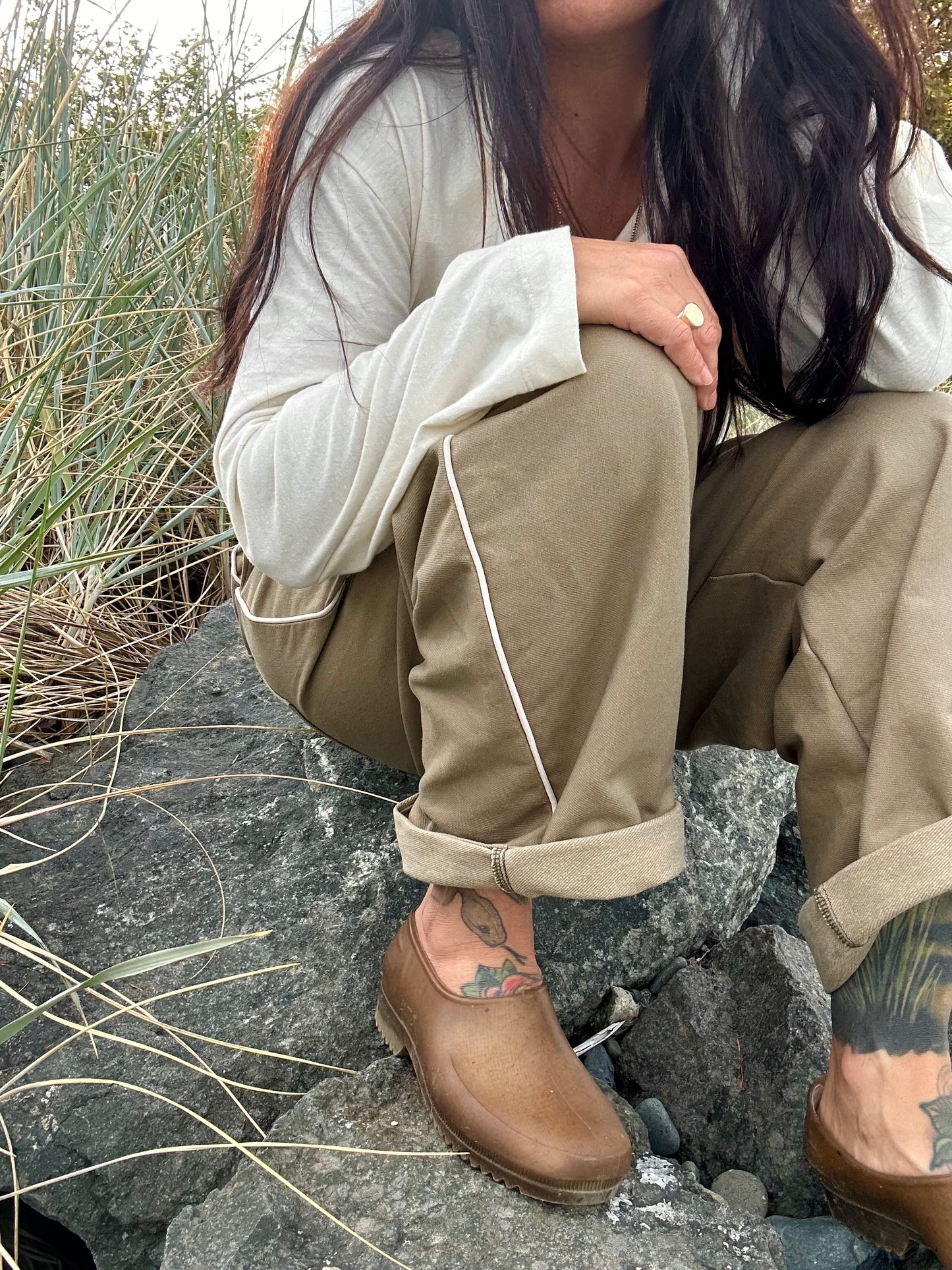 * September Trouser