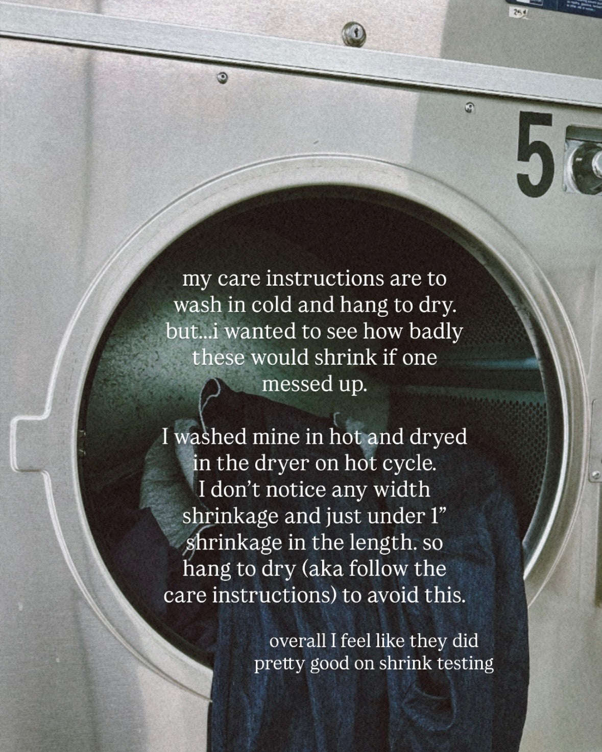 Barrel Denim-ready to ship