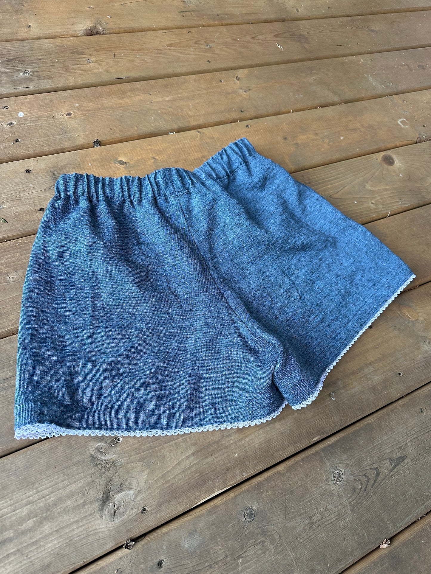 * Cedar Short - Linen