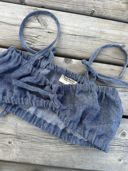 *Wildflower Bralette S/M