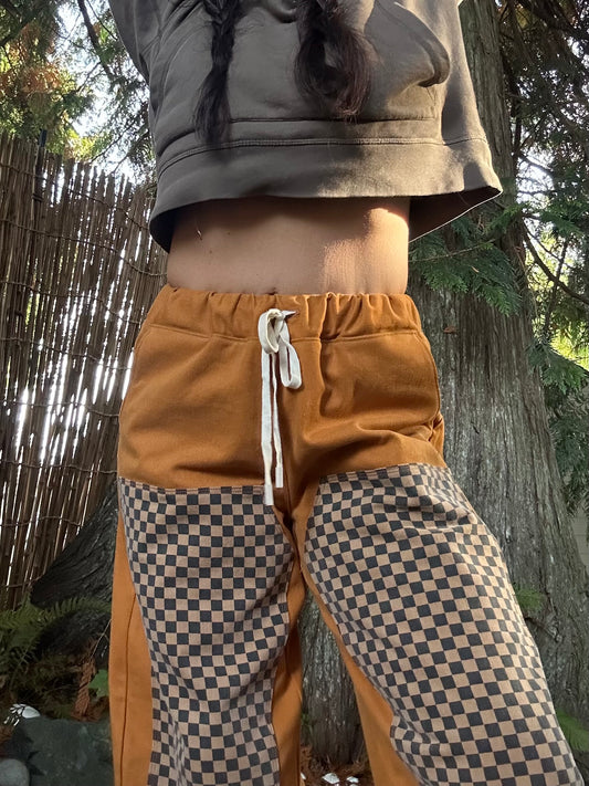 * September Trouser