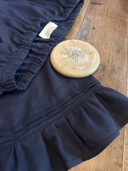 *Ruffle Pants - PinTuck Add On