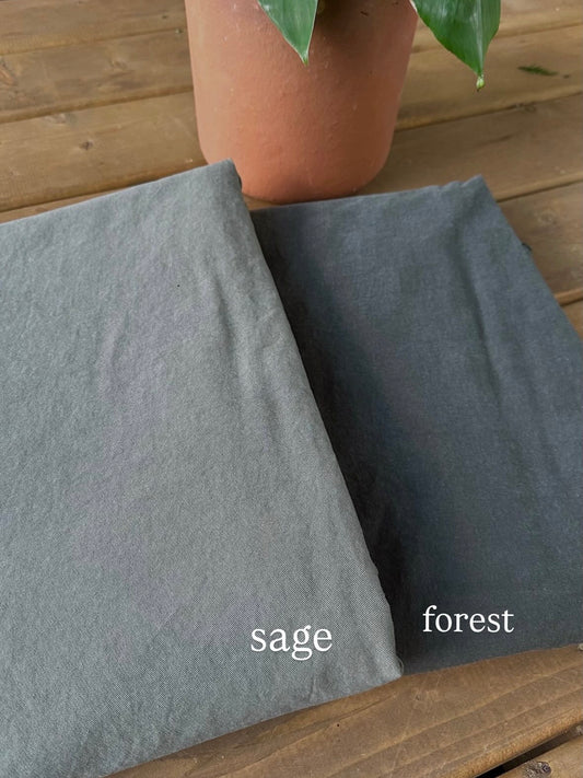 Kootenay Jogger- mixed textile custom