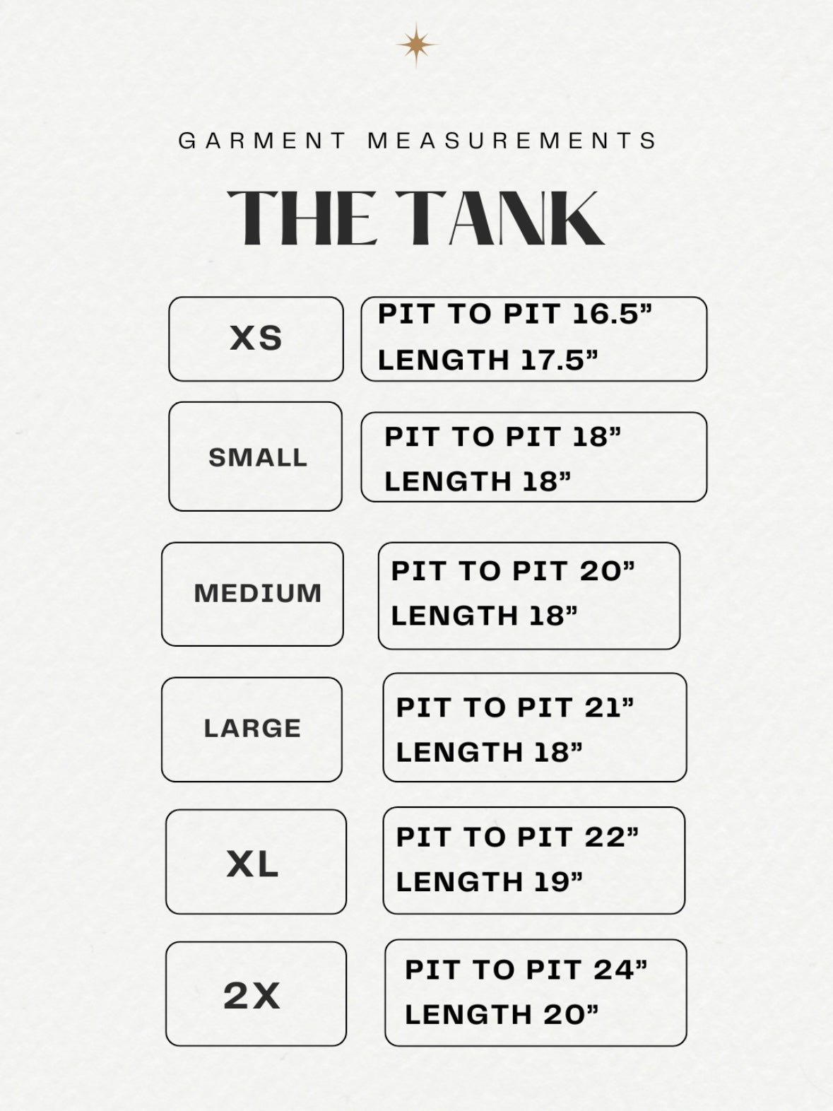 * The Tank - medium