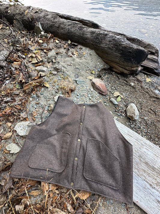 Forager Vest - 2X/3X