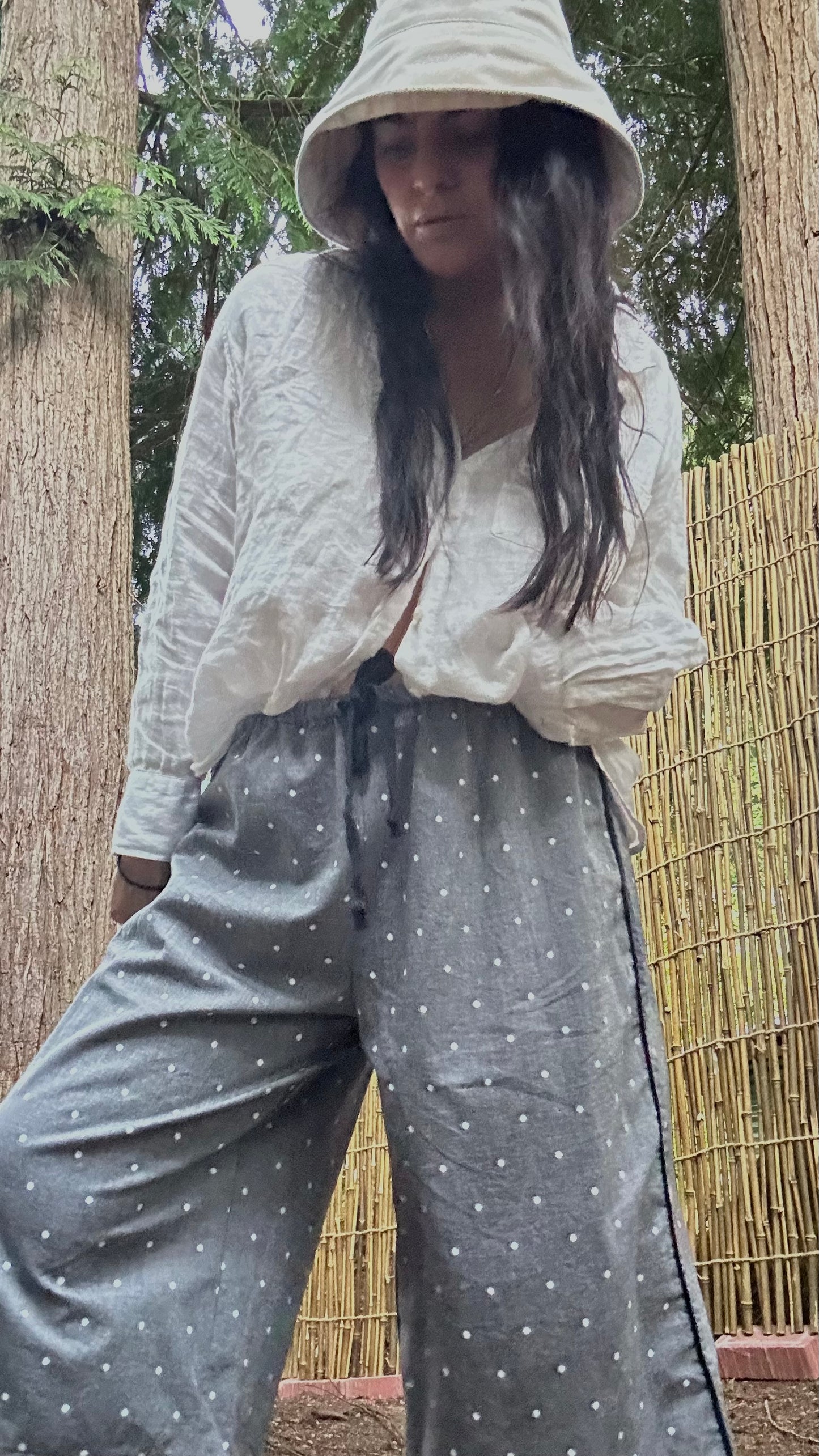 *August Culotte (cotton)