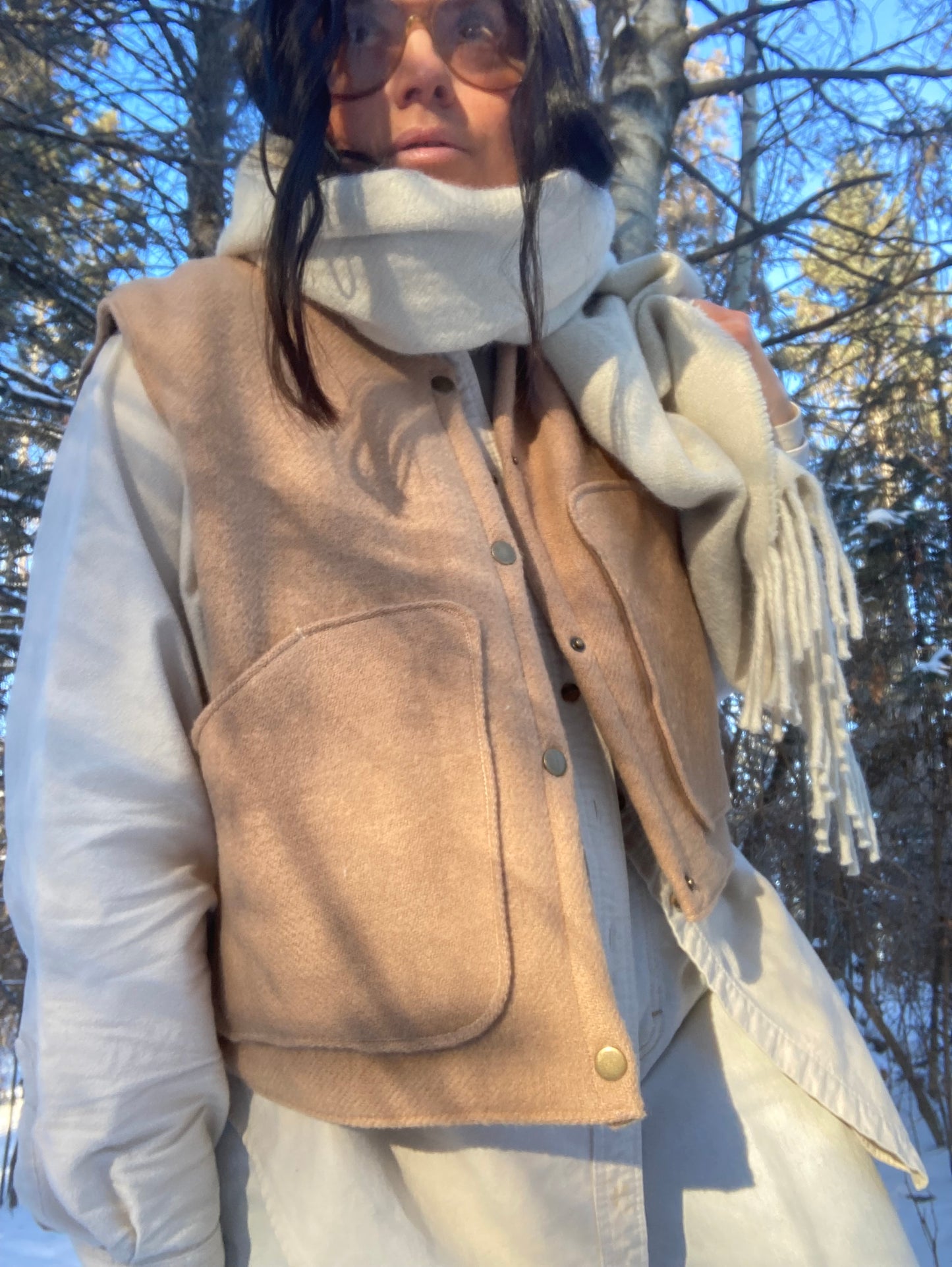 Forager Vest - multiple sizes