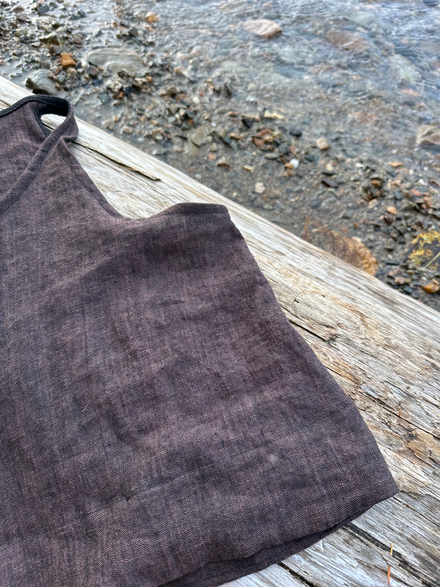 Linen Tank - various sizes