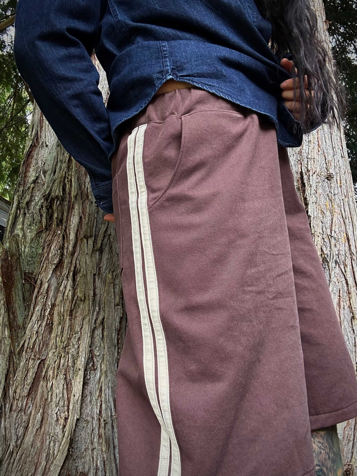 Bermuda Trackies