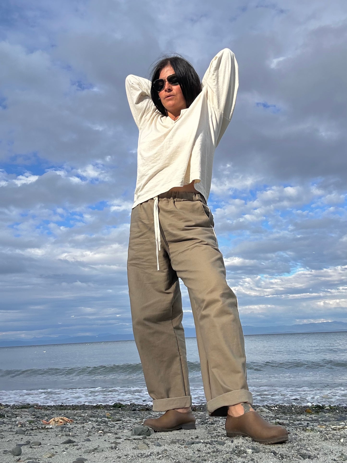 * September Trouser