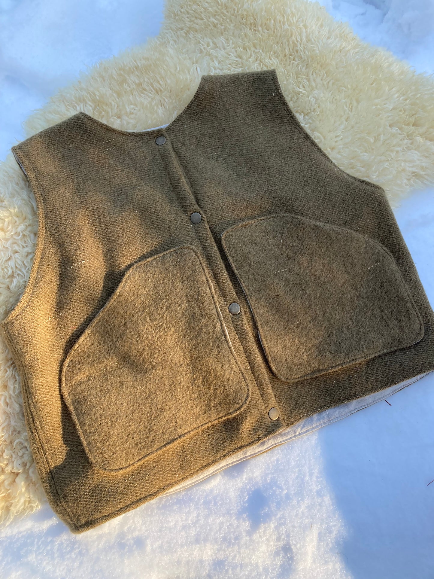 Forager Vest - multiple sizes