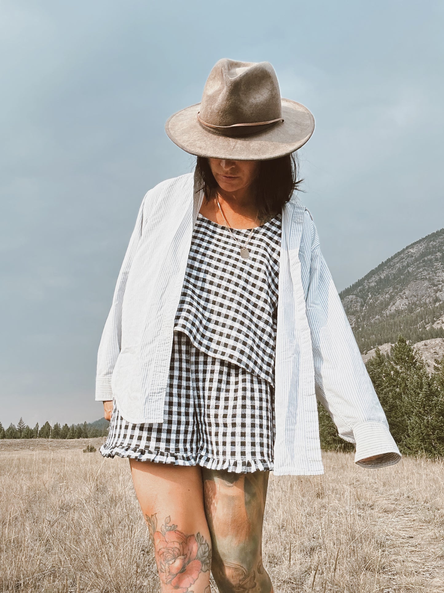 * Bloomer shorts M/L