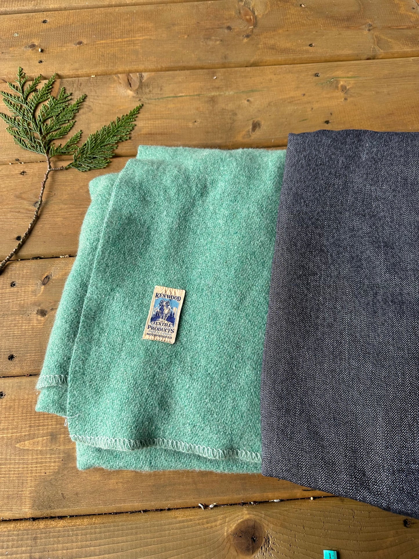 Forager Vest- Jessica D.