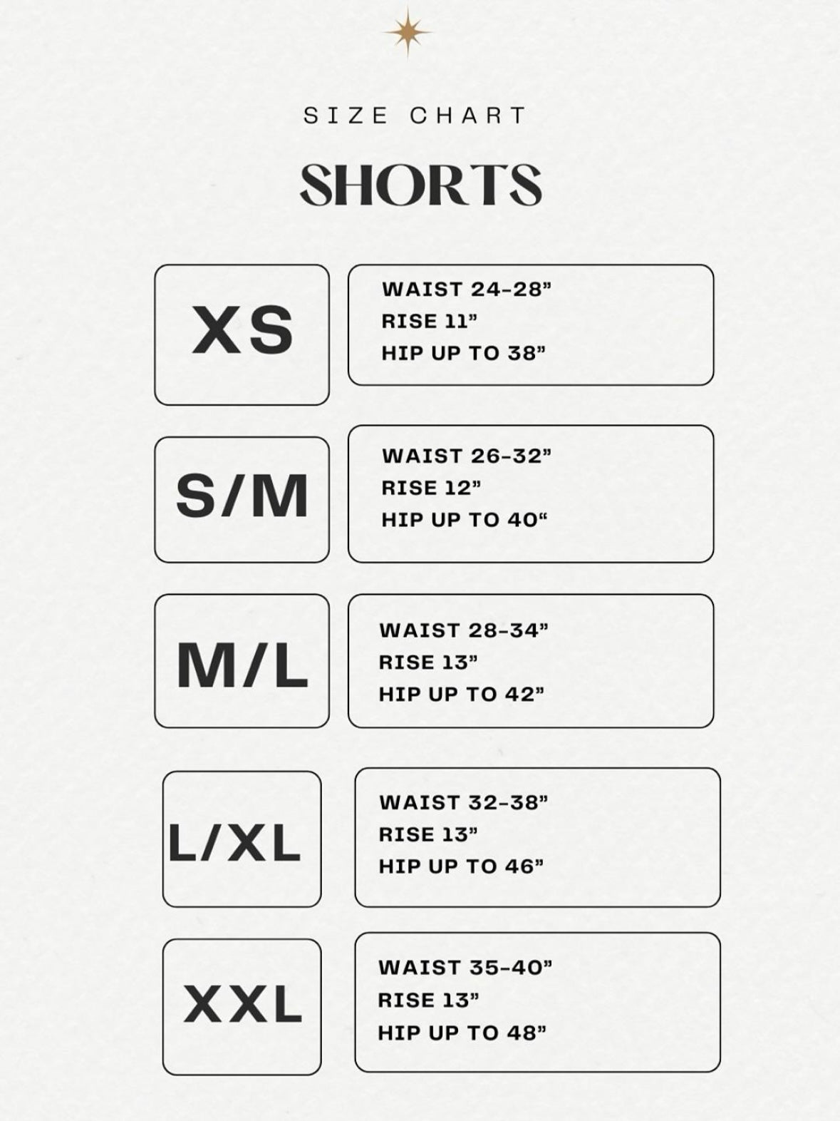 Denman Track Shorts M/L