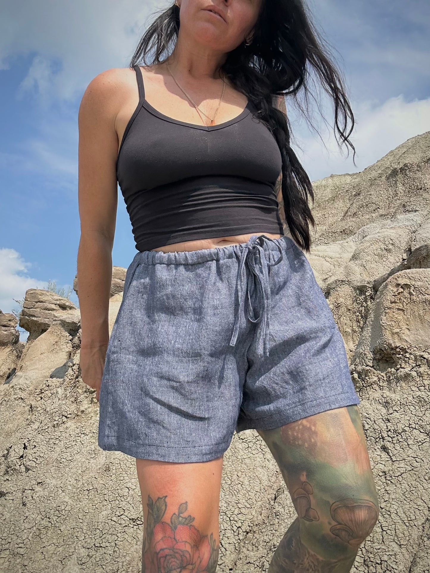 *Golden Hour Short M/L