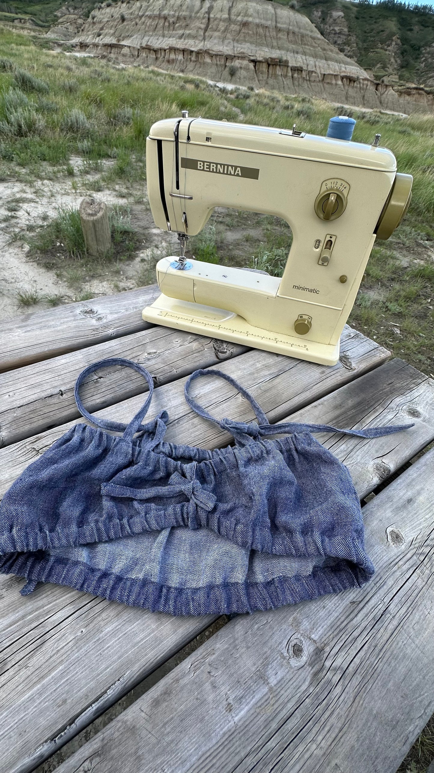 *Wildflower Bralette S/M