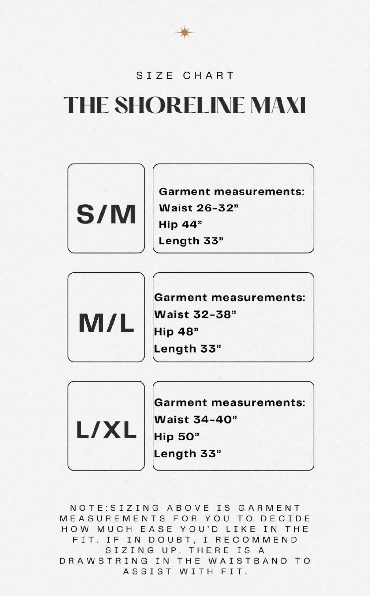 The Shoreline Maxi - Black Wool