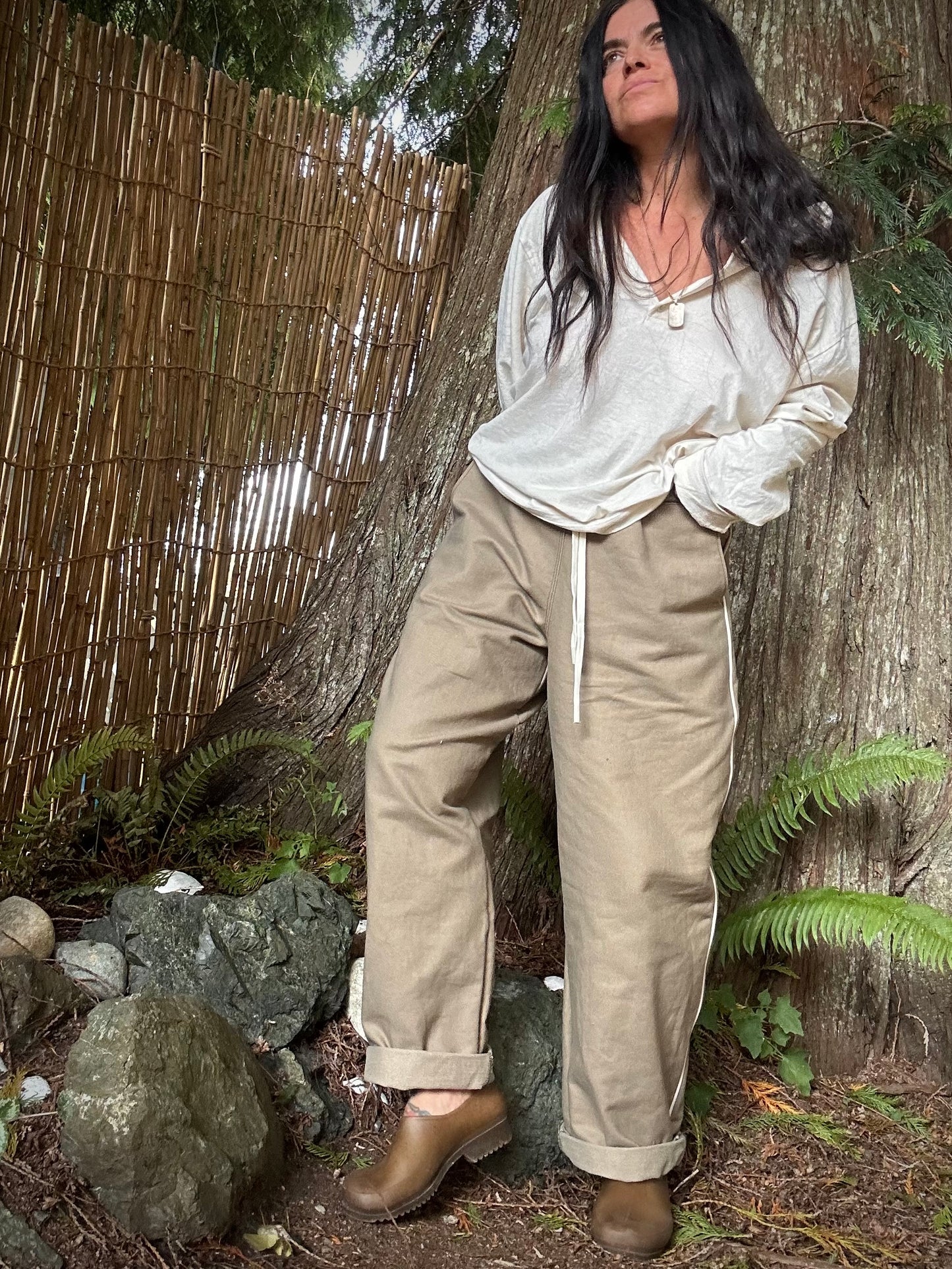 * September Trouser