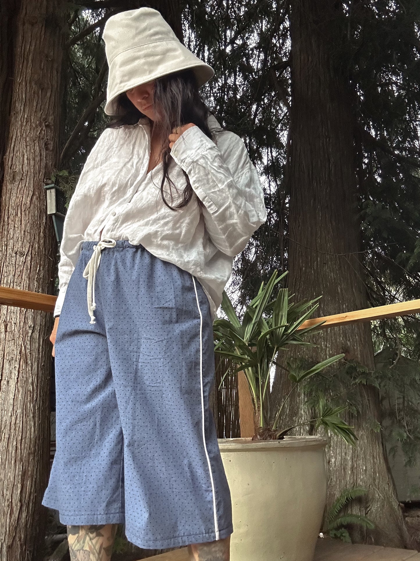 *August Culotte (cotton)
