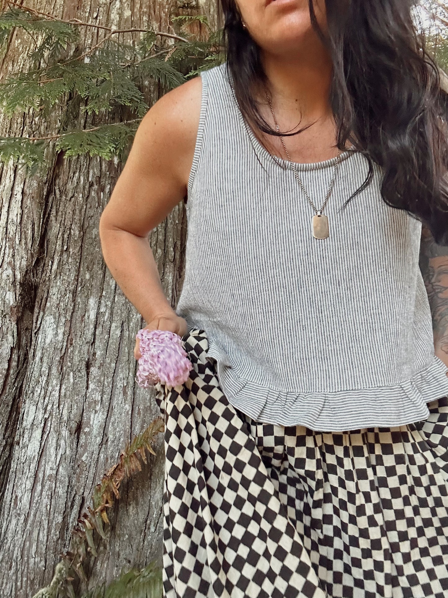 Eva Tank (hemp)