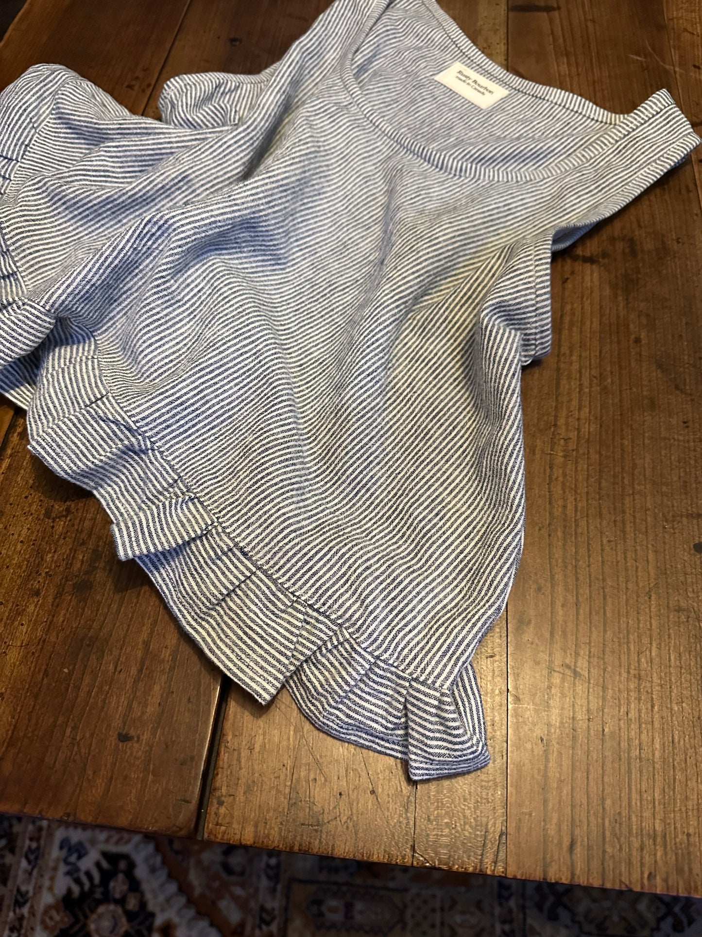 Eva Tank (hemp)