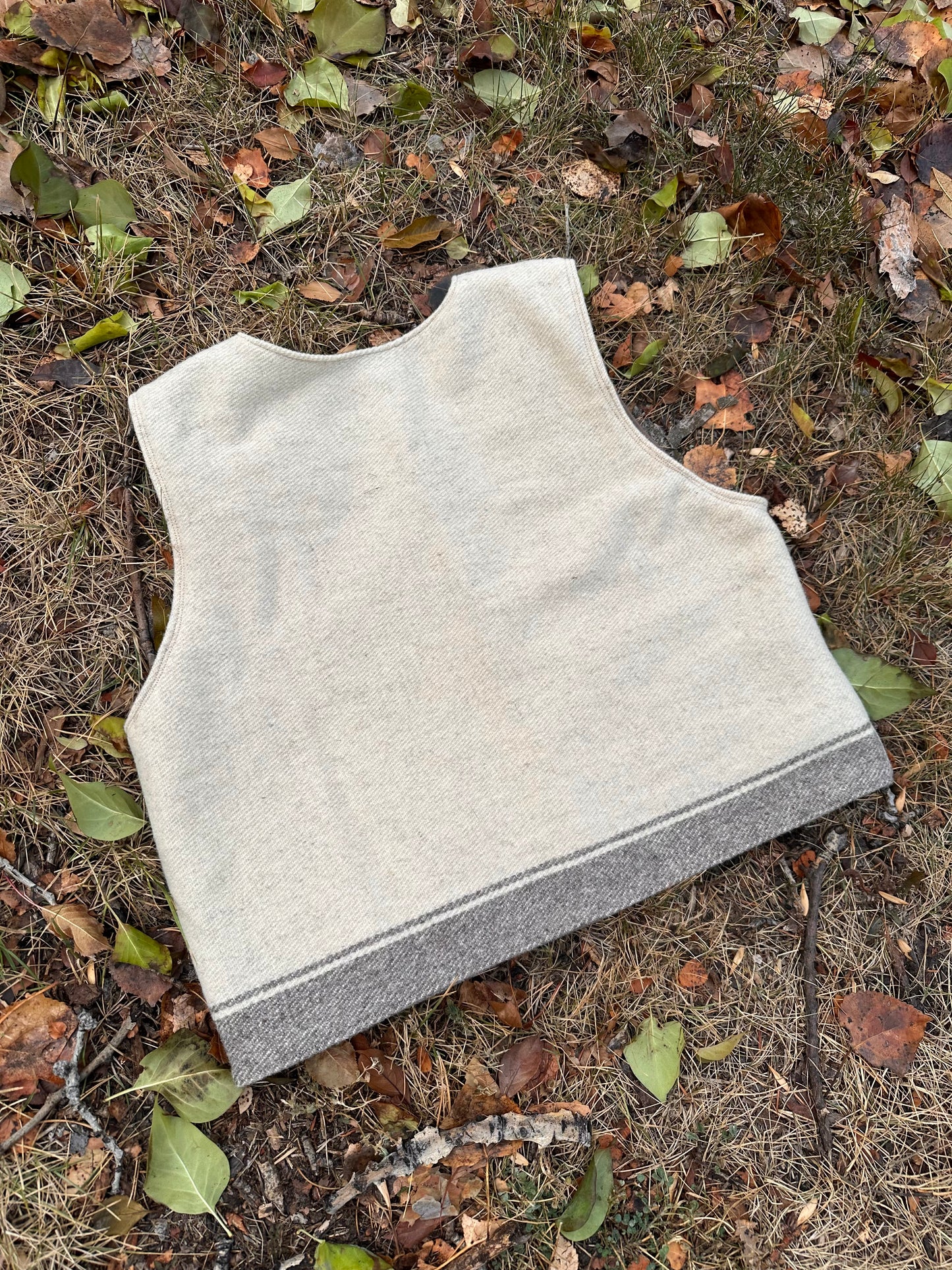 Forager Vest S/M