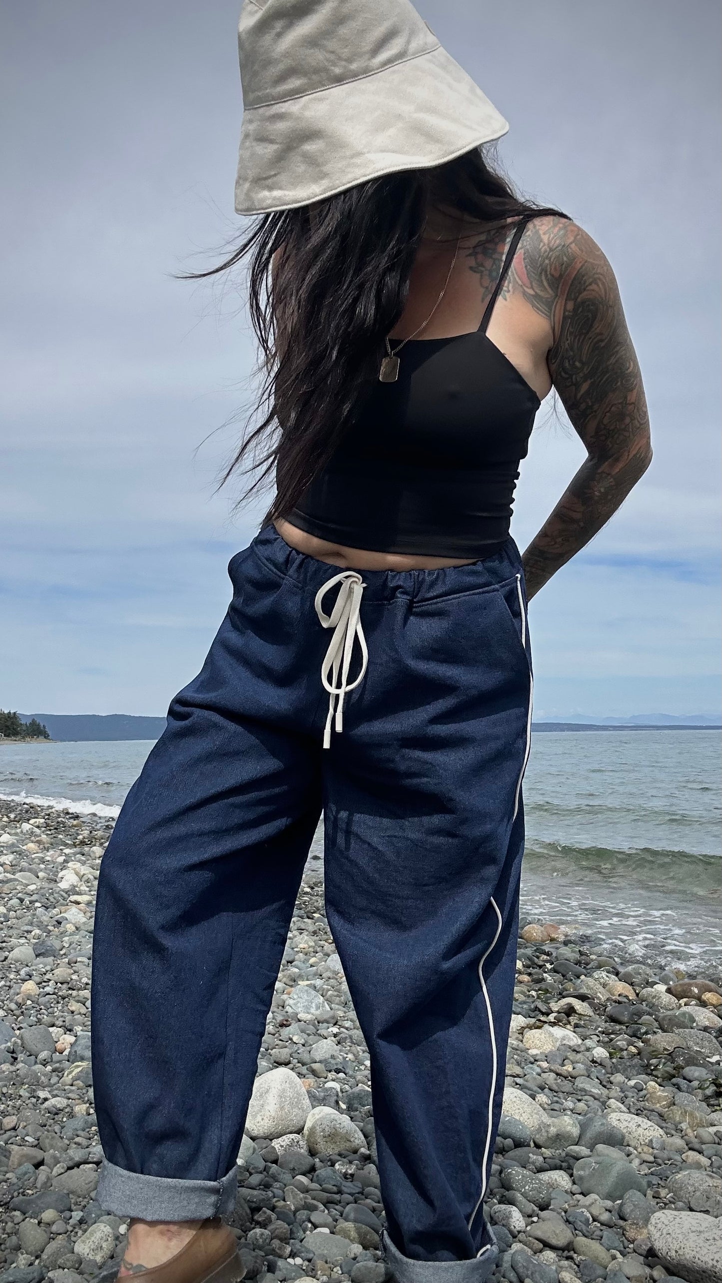 *September Trouser