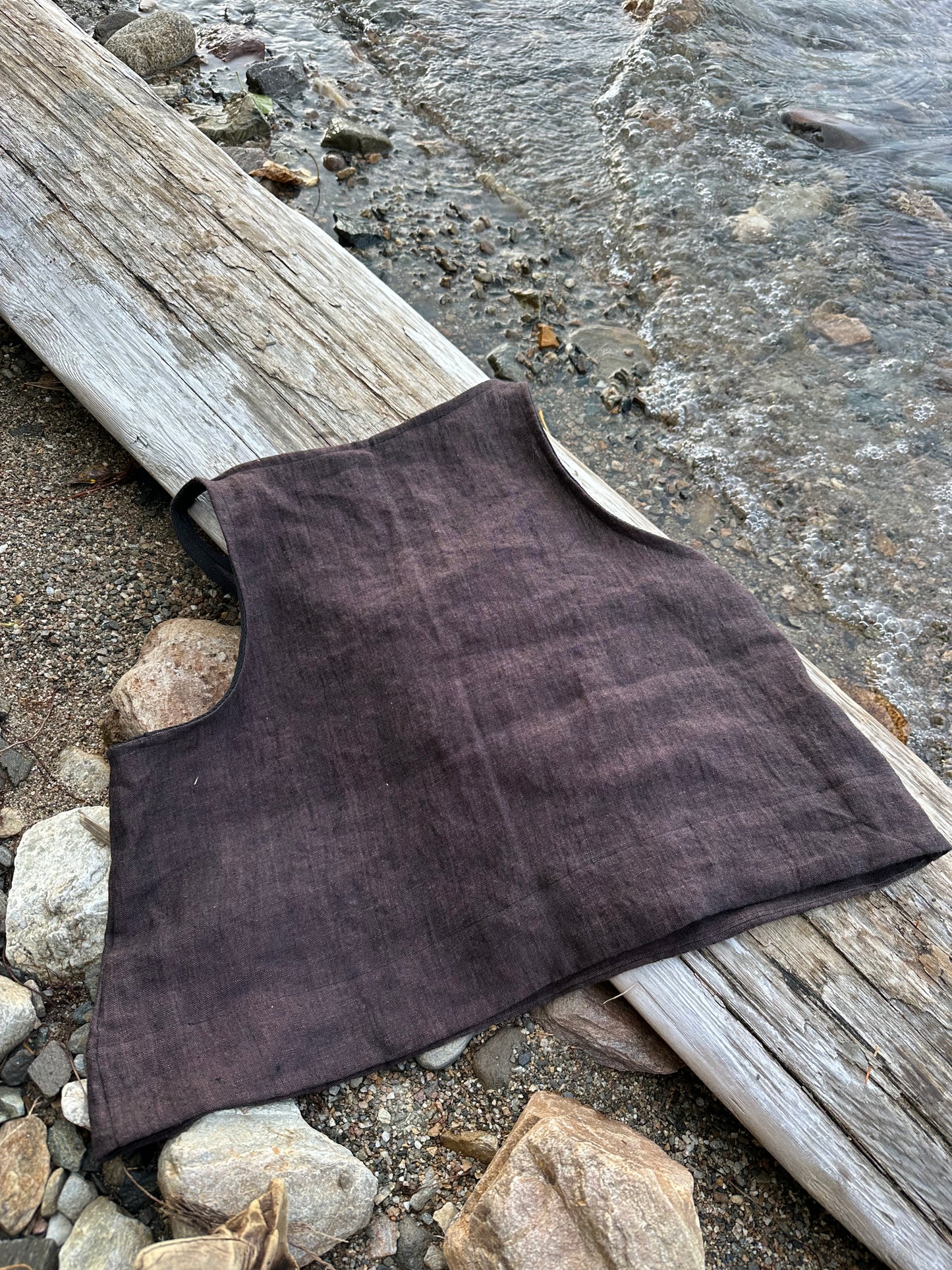 Linen Tank - various sizes