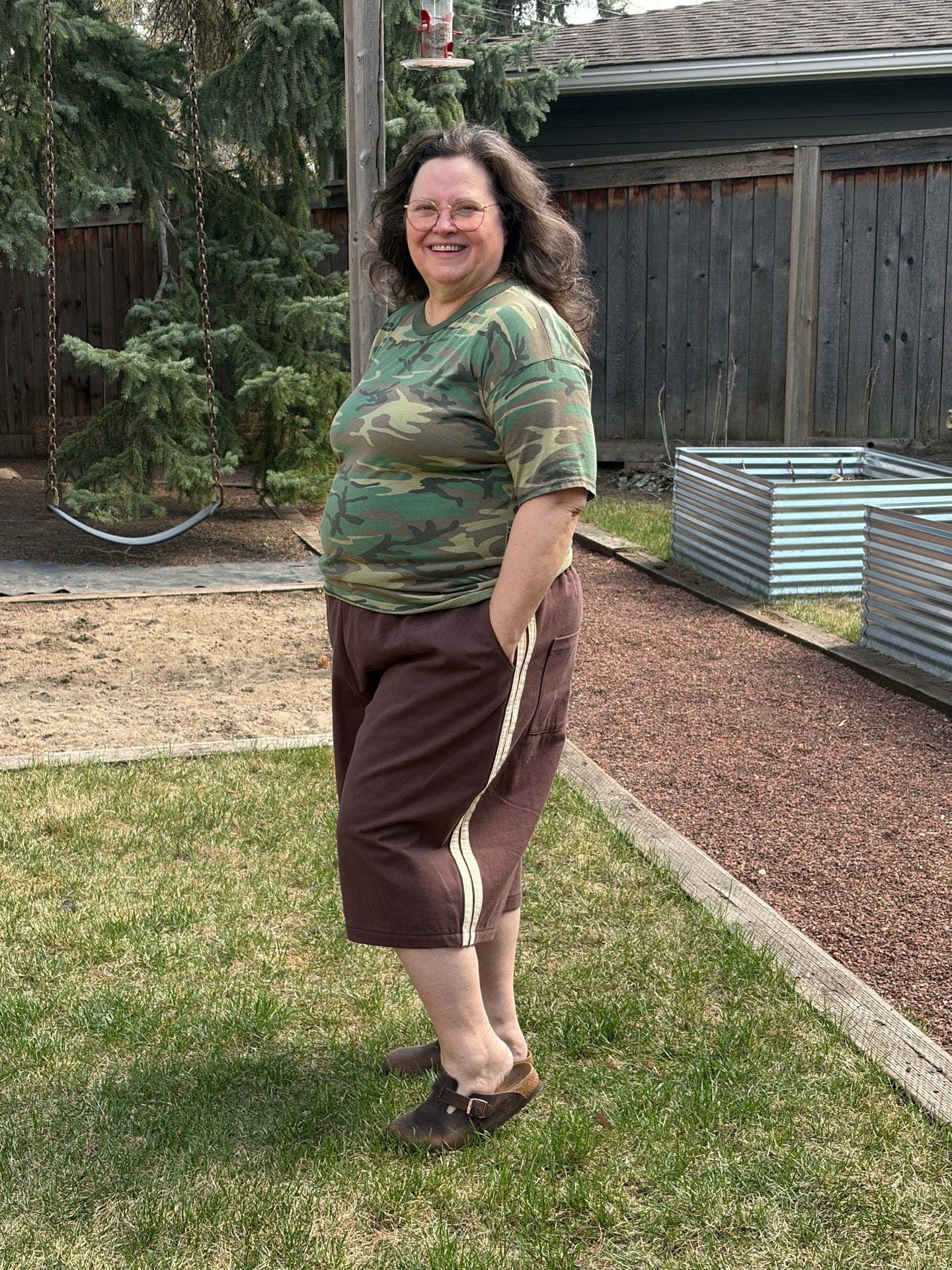 Bermuda Trackies