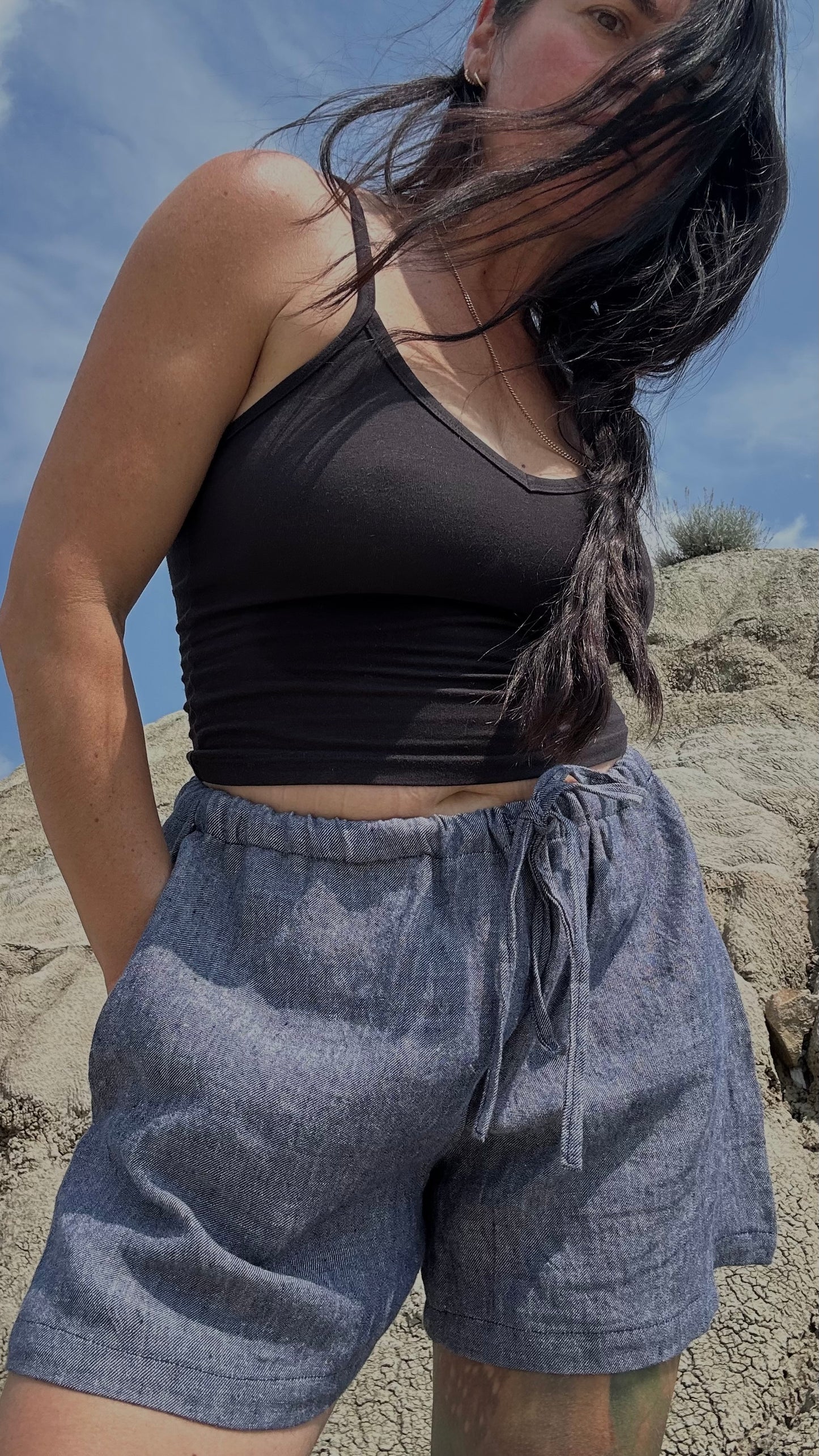 *Golden Hour Short M/L