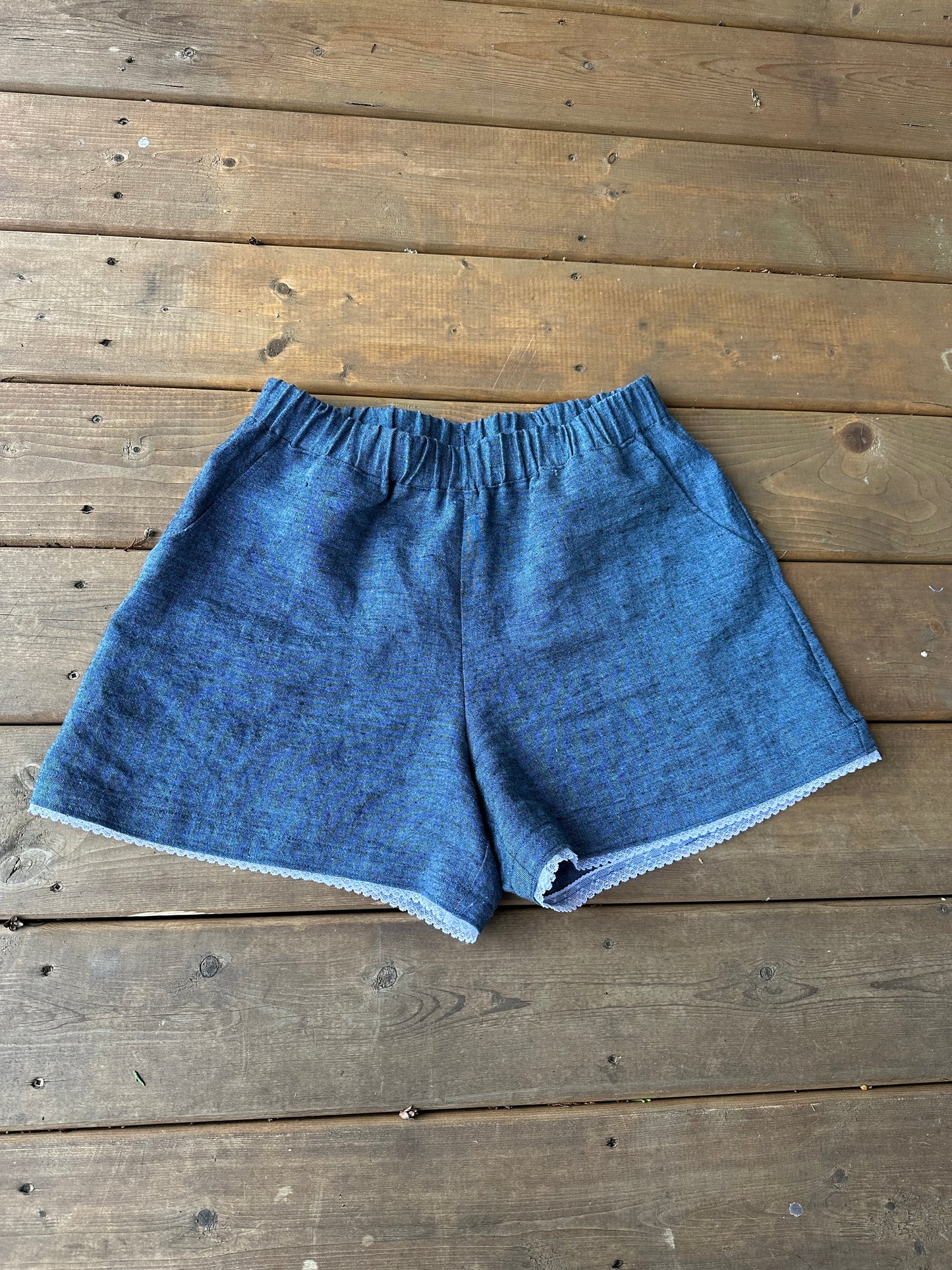 * Cedar Short - Linen